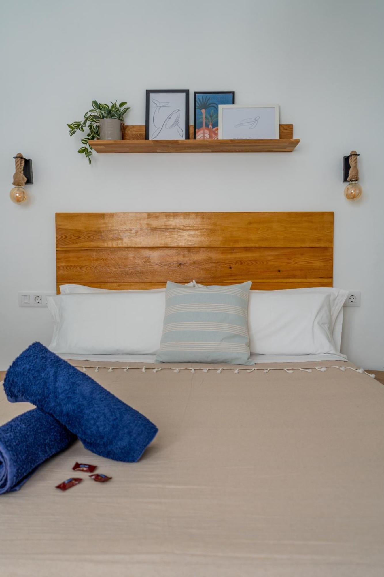 Апартаменты Seascape Heated Pool, Air-Con, View, Adult Only Коральео Экстерьер фото
