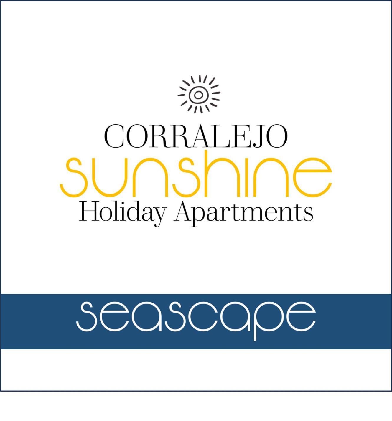 Апартаменты Seascape Heated Pool, Air-Con, View, Adult Only Коральео Экстерьер фото