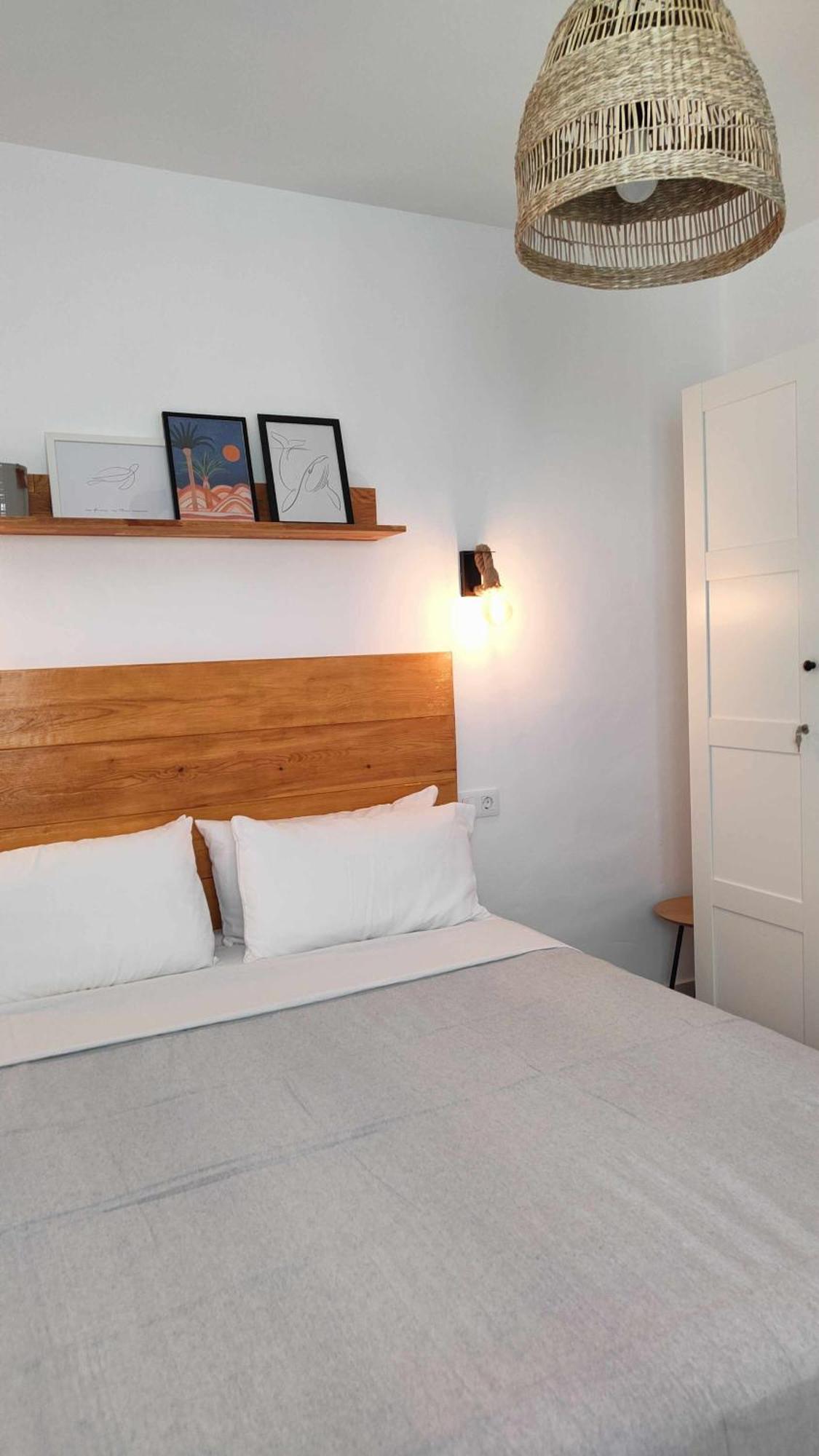 Апартаменты Seascape Heated Pool, Air-Con, View, Adult Only Коральео Экстерьер фото