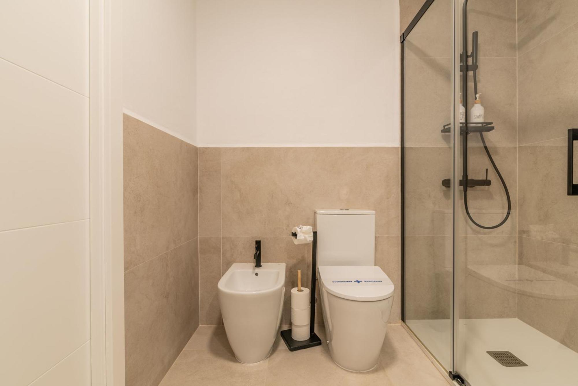 Апартаменты Seascape Heated Pool, Air-Con, View, Adult Only Коральео Экстерьер фото