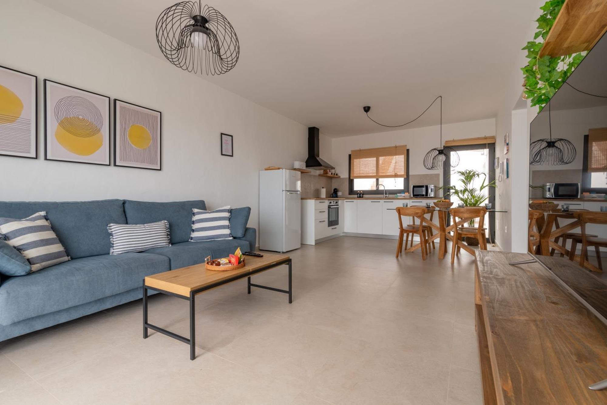 Апартаменты Seascape Heated Pool, Air-Con, View, Adult Only Коральео Экстерьер фото