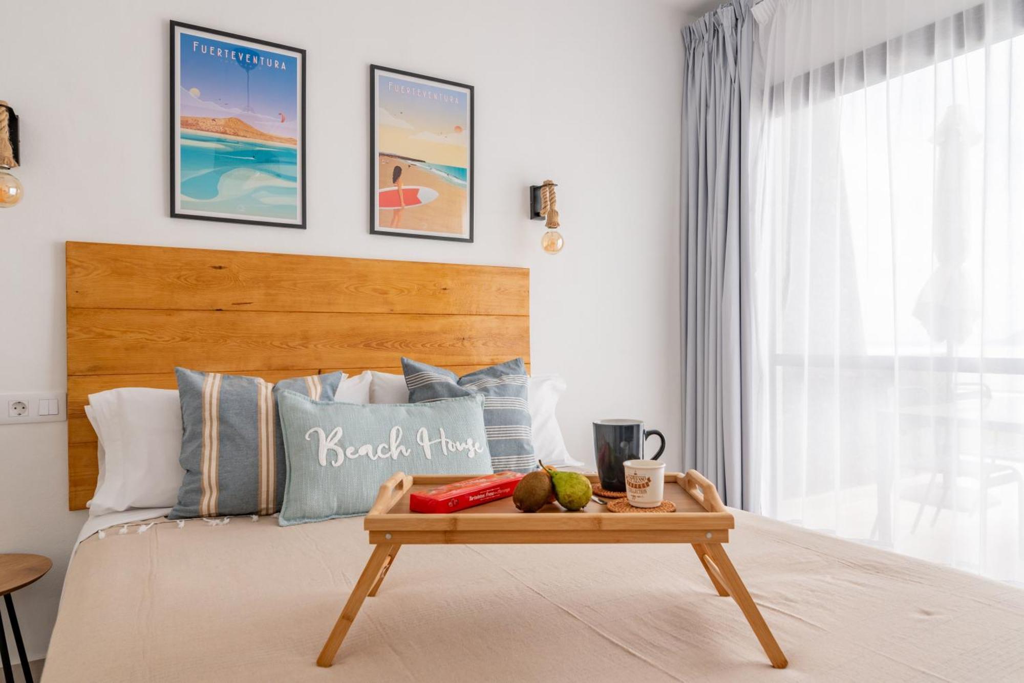 Апартаменты Seascape Heated Pool, Air-Con, View, Adult Only Коральео Экстерьер фото